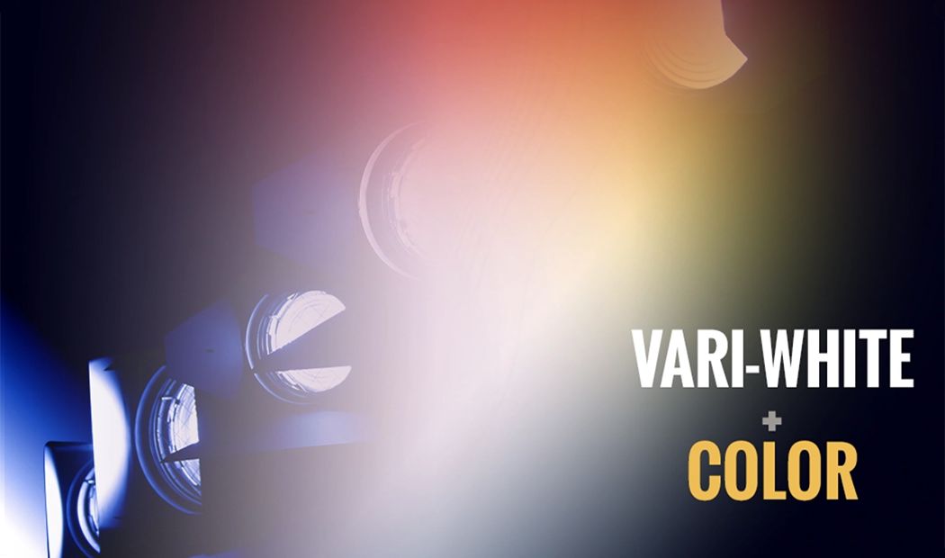 Vari-White + Color